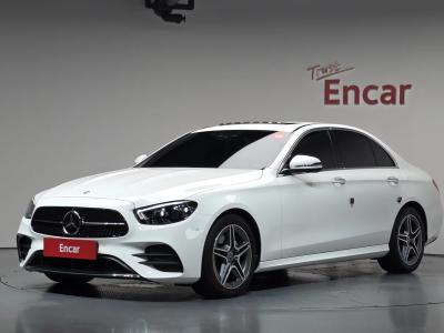 2023 Mercedes-Benz E-Class