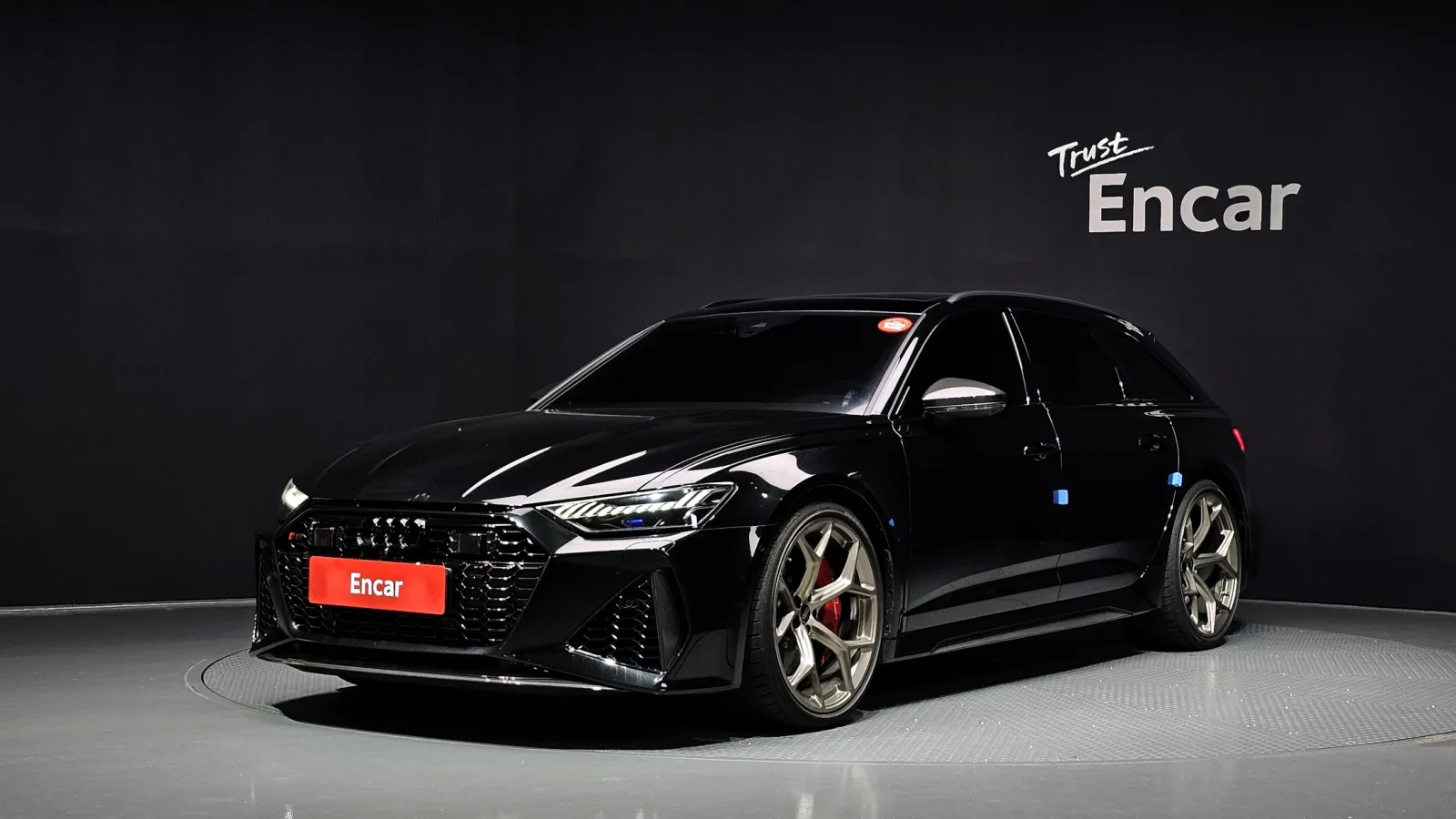 2025 Audi RS6