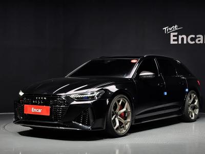 2025 Audi RS6
