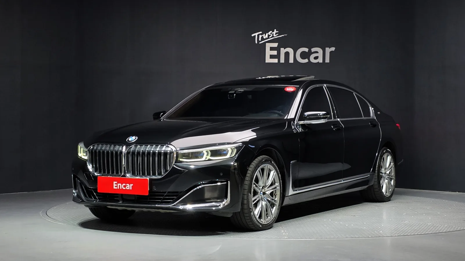 2020 BMW 7-Series