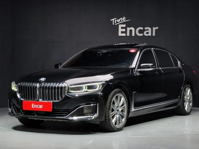 2020 BMW 7-Series