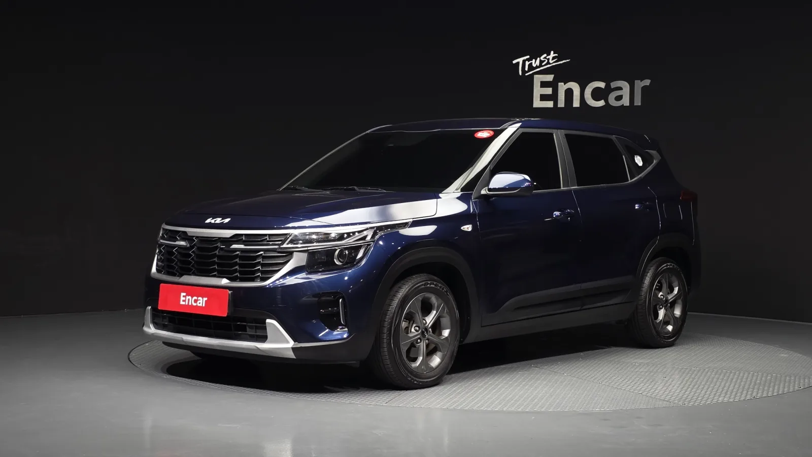 2024 Kia Seltos