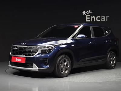 2024 Kia Seltos