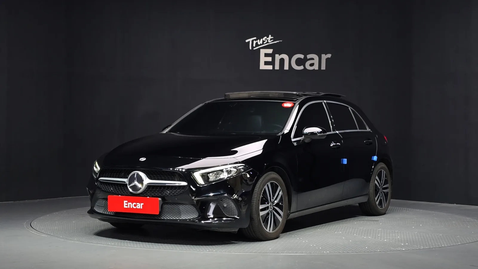 2021 Mercedes-Benz A-Class