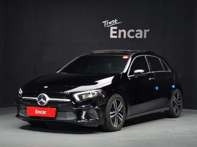 2021 Mercedes-Benz A-Class