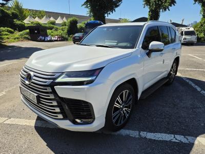 2025 Lexus LX