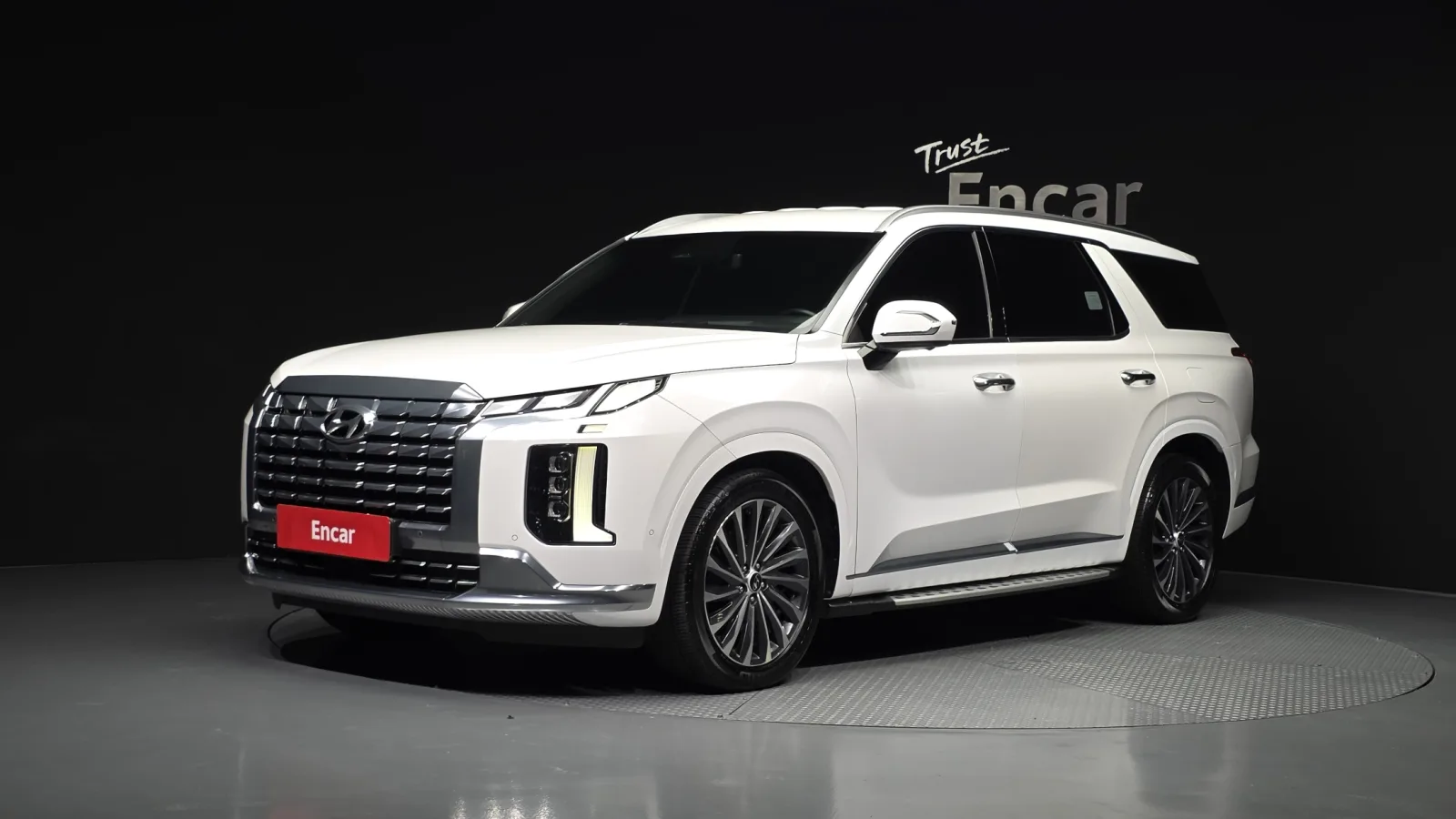 2023 Hyundai Palisade
