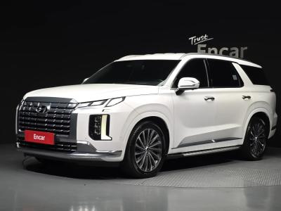 2023 Hyundai Palisade