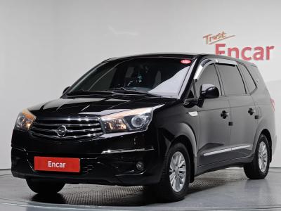 2014 KG Mobility KORANDO
