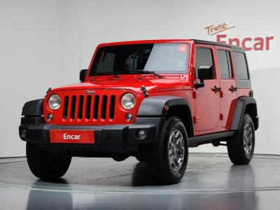 2016 Jeep Wrangler