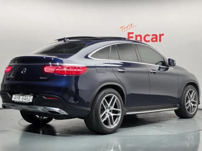 2017 Mercedes-Benz GLE-Class