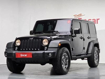 2016 Jeep Wrangler