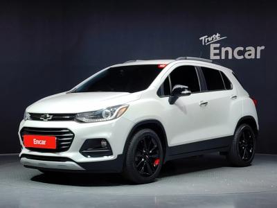 2020 Chevrolet Trax