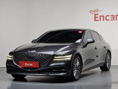 2021 Genesis G80