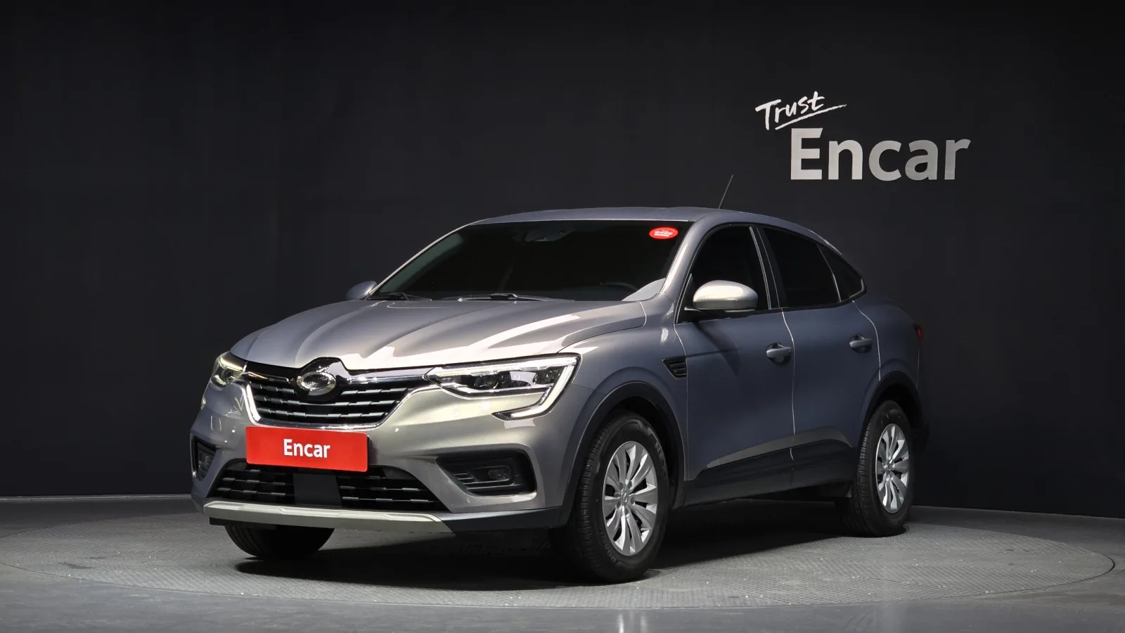 2020 Renault Korea XM3