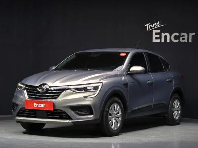 2020 Renault Korea XM3