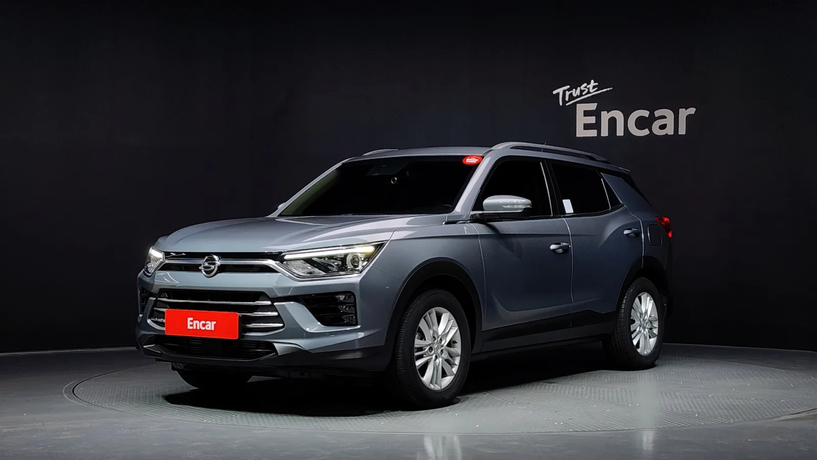 2020 KG Mobility KORANDO
