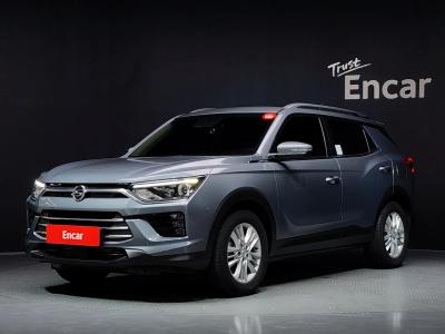 2020 KG Mobility KORANDO