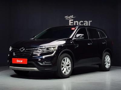 2019 Renault Korea QM6