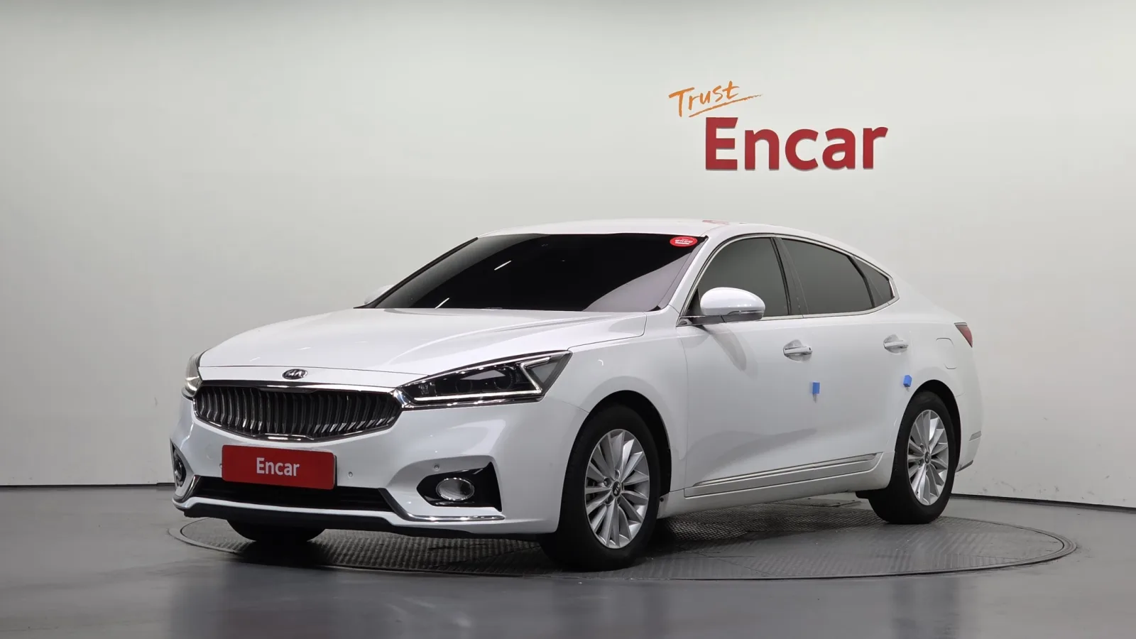 2018 Kia K7
