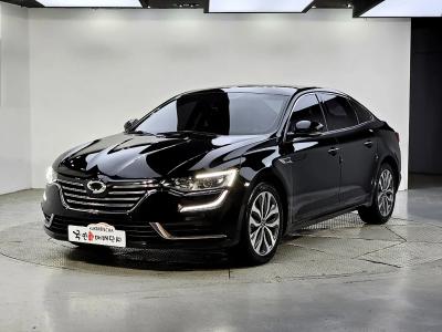 2016 Renault Korea SM6