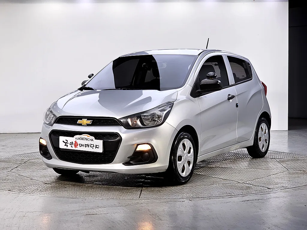 2016 Chevrolet Spark