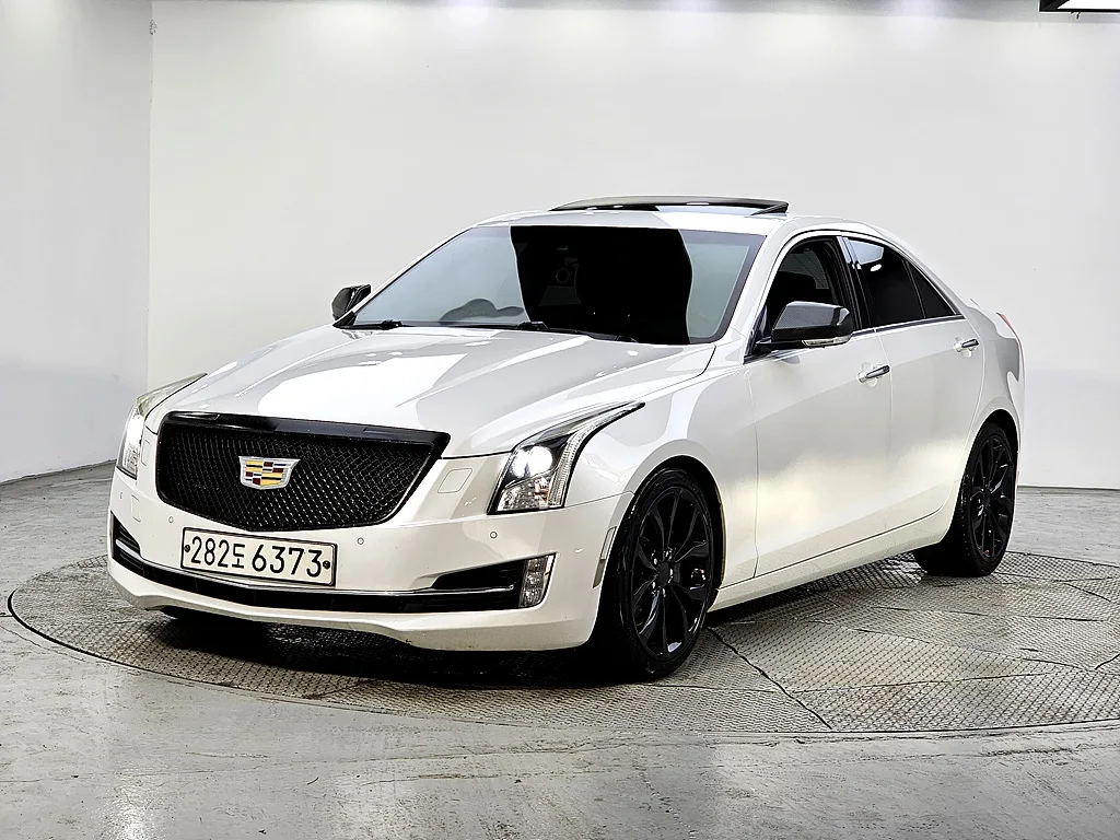 2016 Cadillac ATS