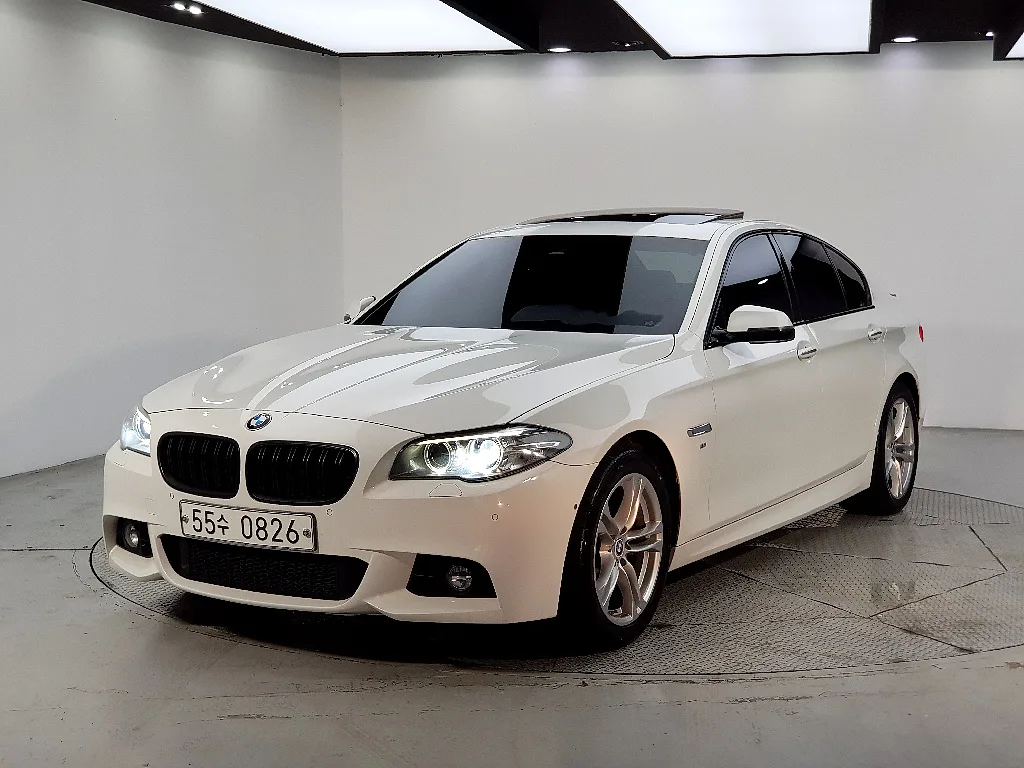 2016 BMW 5-Series