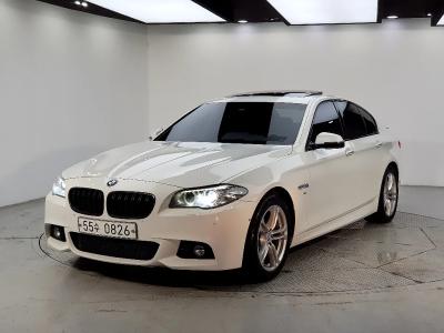 2016 BMW 5-Series