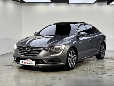 2016 Renault Korea SM6