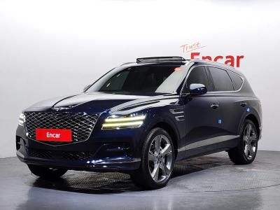2022 Genesis GV80