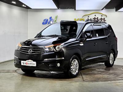 2014 KG Mobility KORANDO