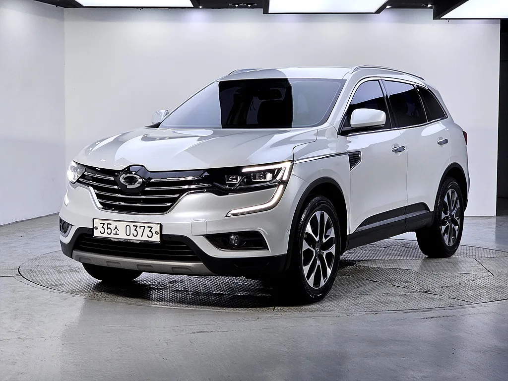 2017 Renault Korea QM6