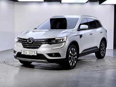 2017 Renault Korea QM6