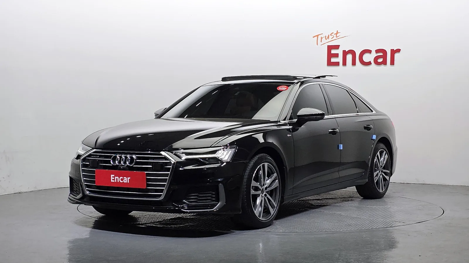 2023 Audi A6