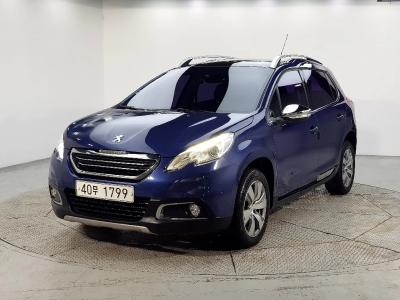 2015 Peugeot 2008