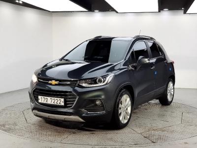 2017 Chevrolet Trax