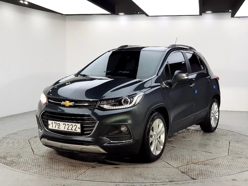 2017 Chevrolet Trax