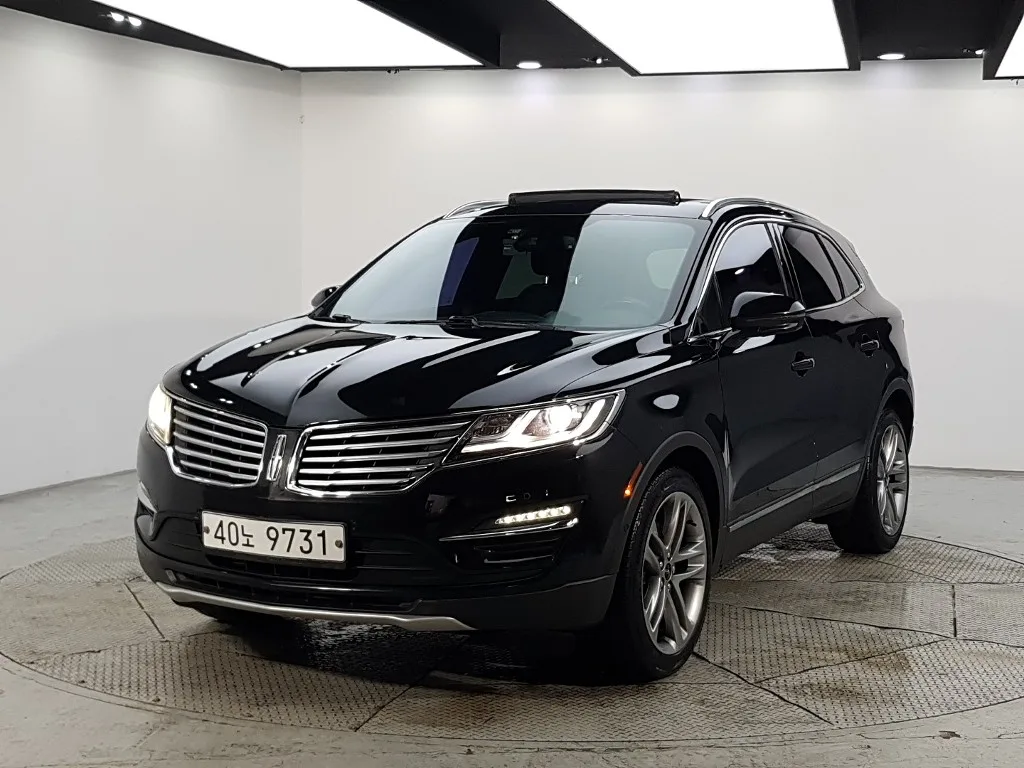 2015 Lincoln MKC