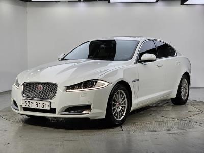2014 Jaguar XF