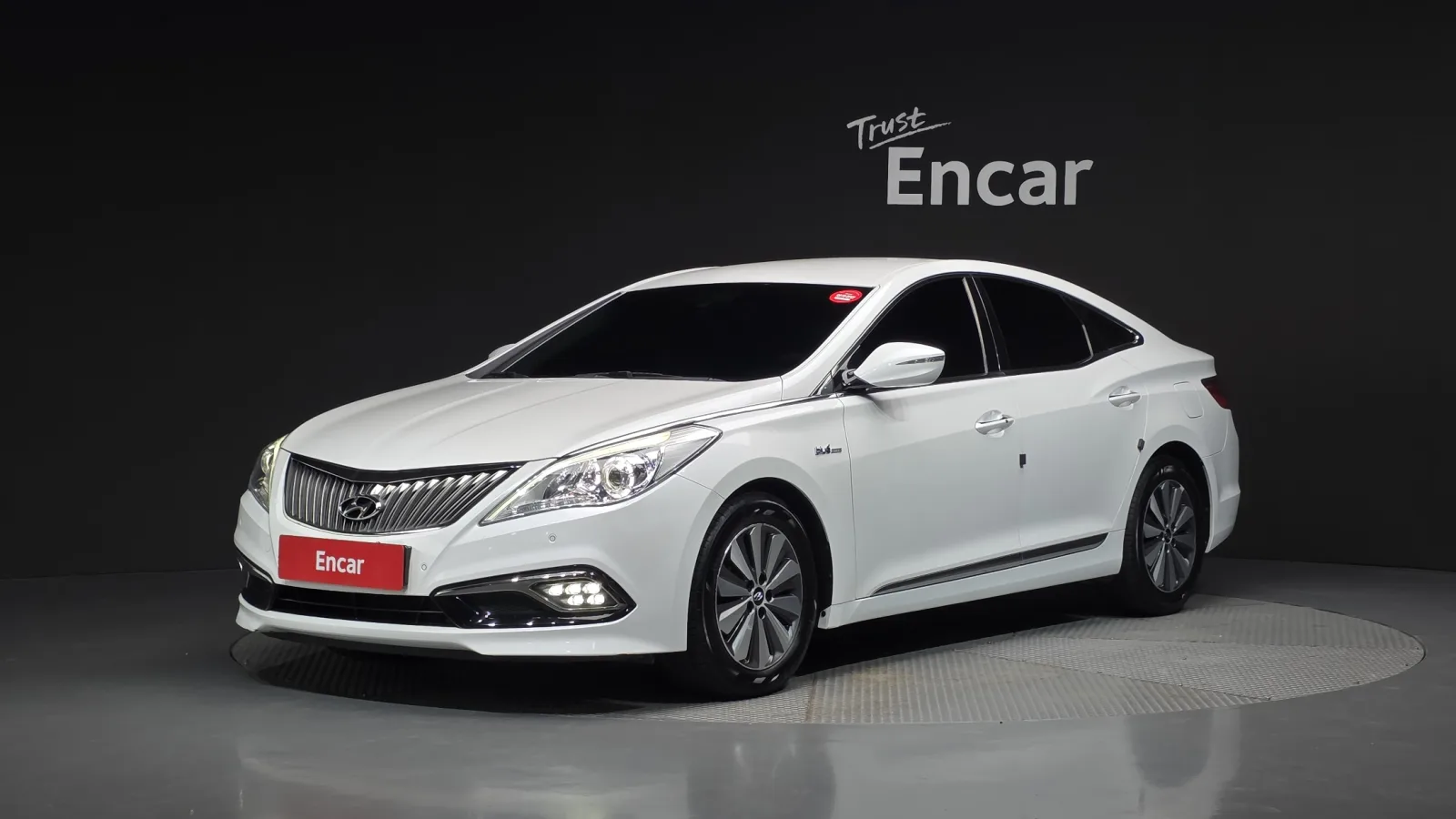2017 Hyundai Grandeur