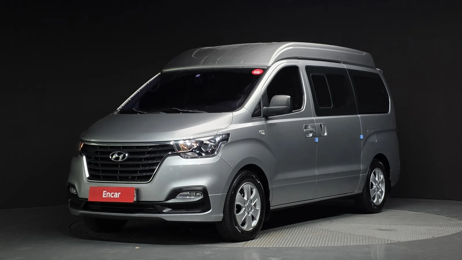 2019 Hyundai Starex