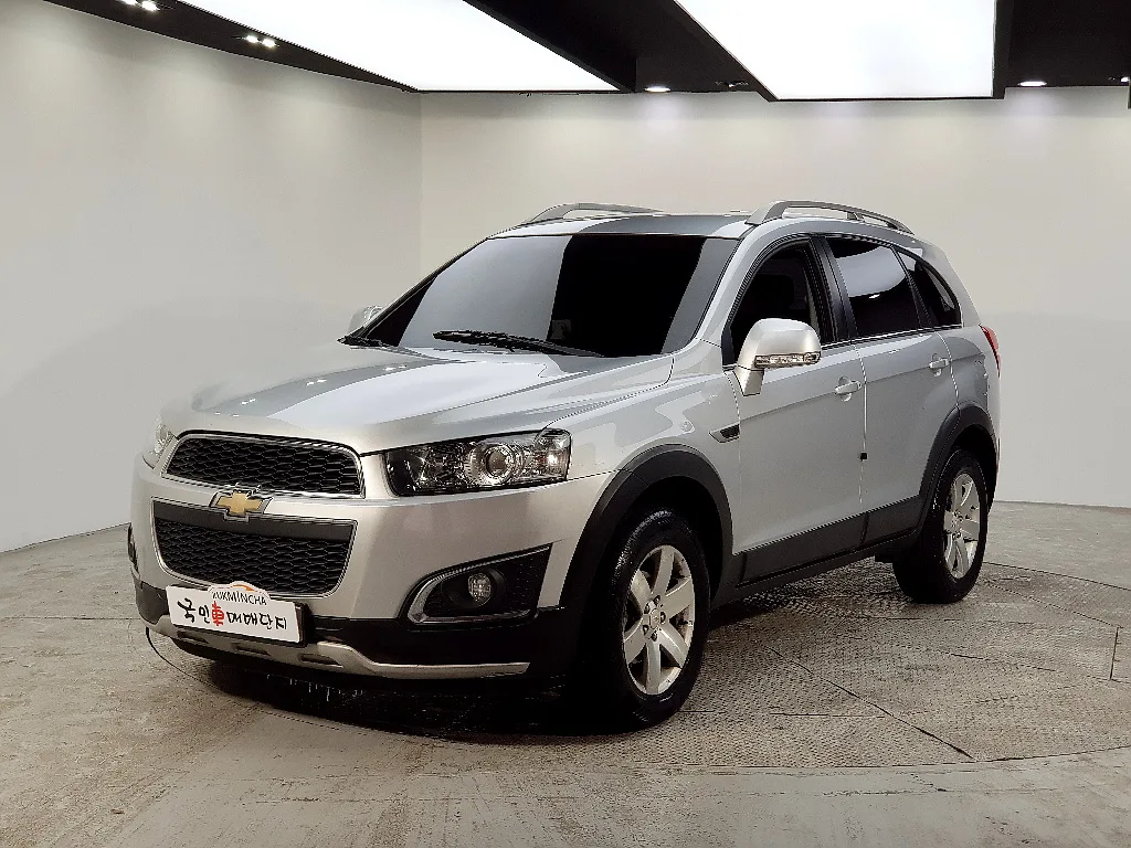 2015 Chevrolet Captiva