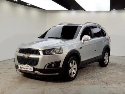 2015 Chevrolet Captiva