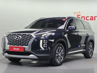 2020 Hyundai Palisade