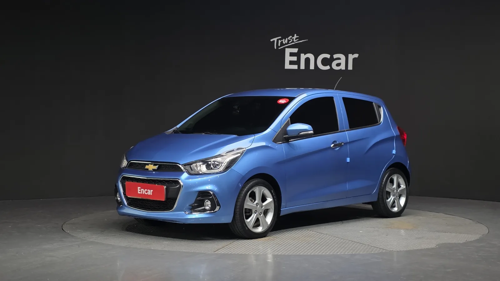 2016 Chevrolet Spark