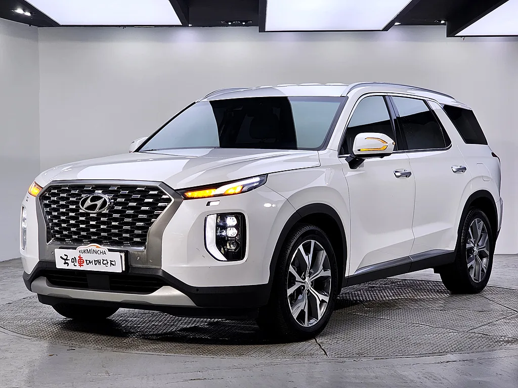 2022 Hyundai Palisade