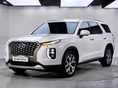 2022 Hyundai Palisade