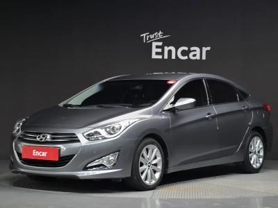 2012 Hyundai i40