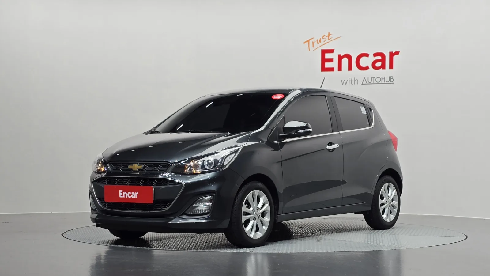 2019 Chevrolet Spark